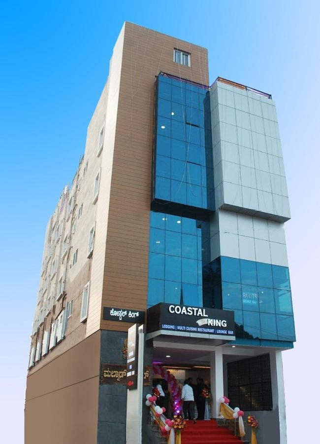 Coastal King Hotel Bangalore Ngoại thất bức ảnh