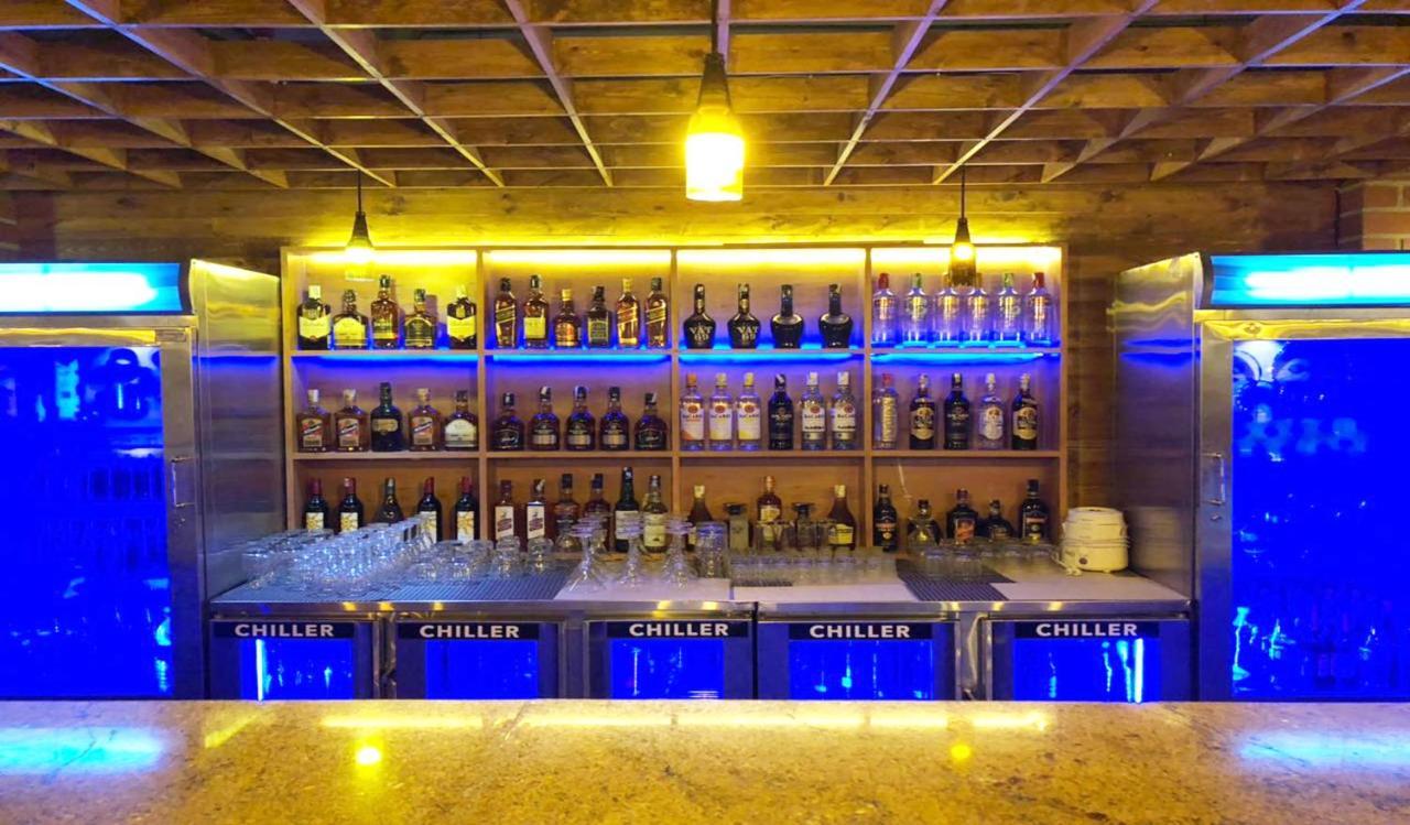 Coastal King Hotel Bangalore Ngoại thất bức ảnh