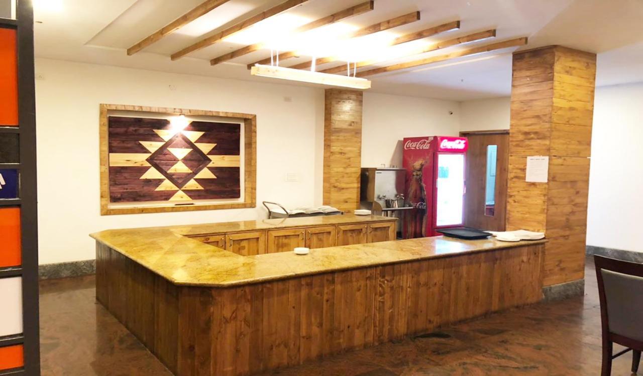 Coastal King Hotel Bangalore Ngoại thất bức ảnh