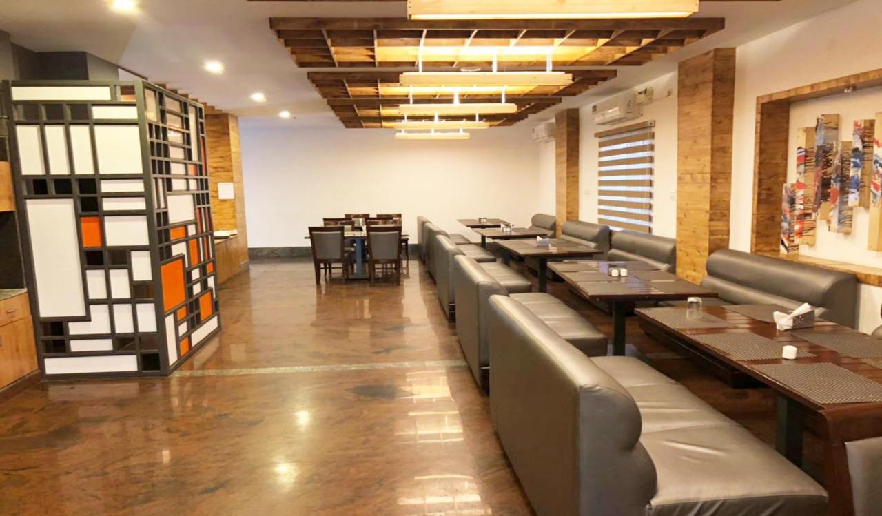 Coastal King Hotel Bangalore Ngoại thất bức ảnh