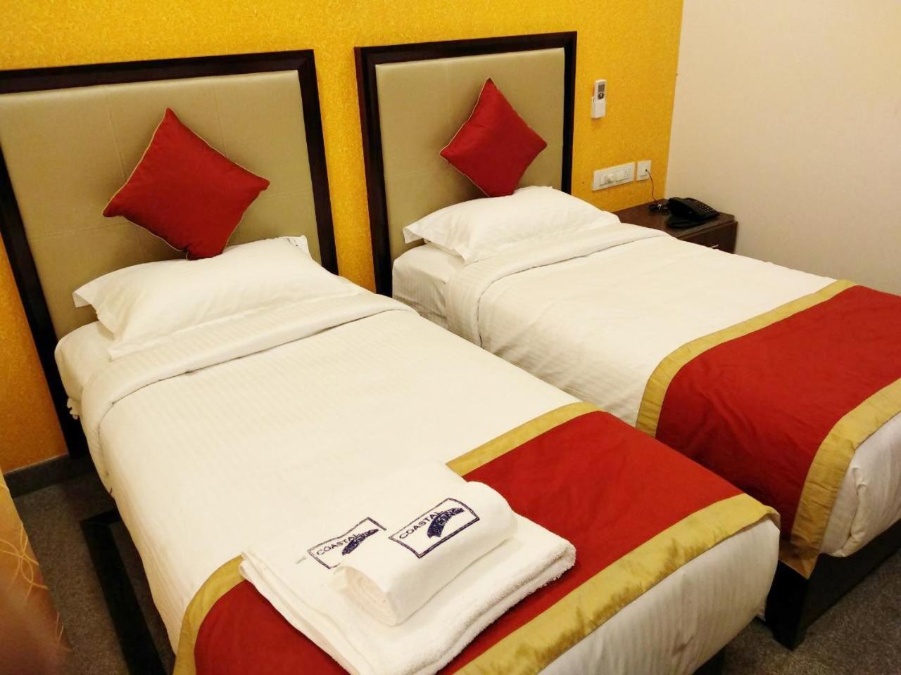Coastal King Hotel Bangalore Ngoại thất bức ảnh