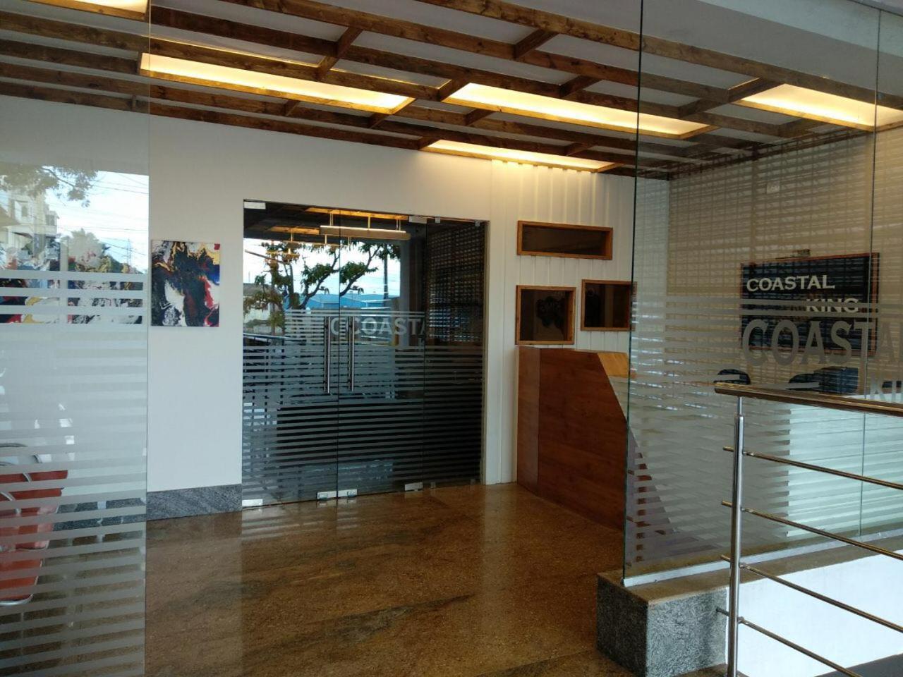 Coastal King Hotel Bangalore Ngoại thất bức ảnh