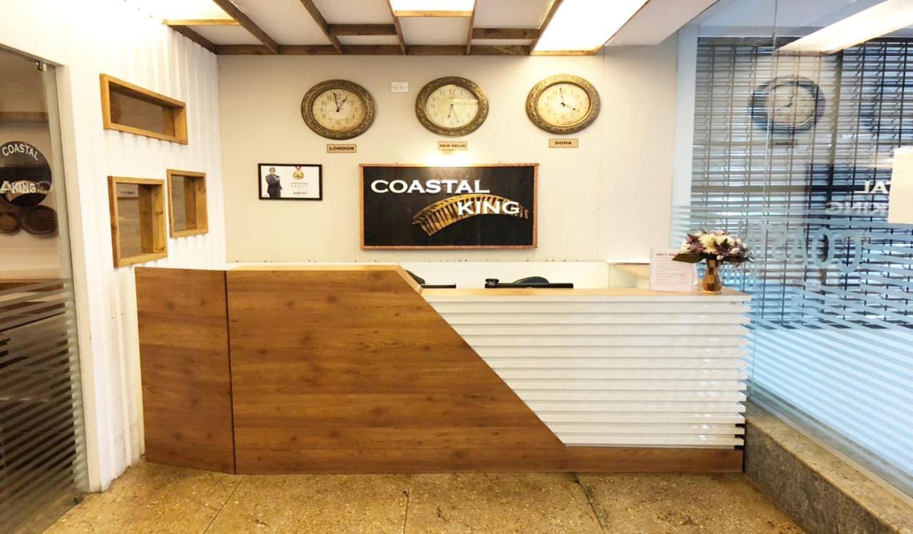 Coastal King Hotel Bangalore Ngoại thất bức ảnh