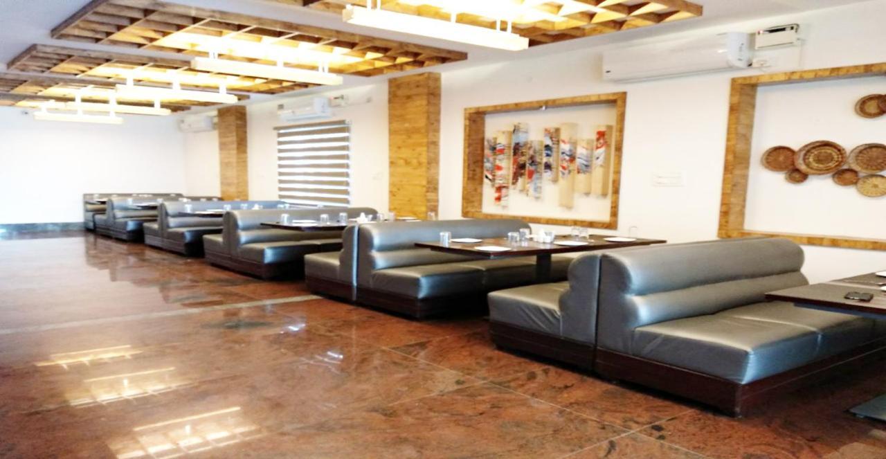 Coastal King Hotel Bangalore Ngoại thất bức ảnh