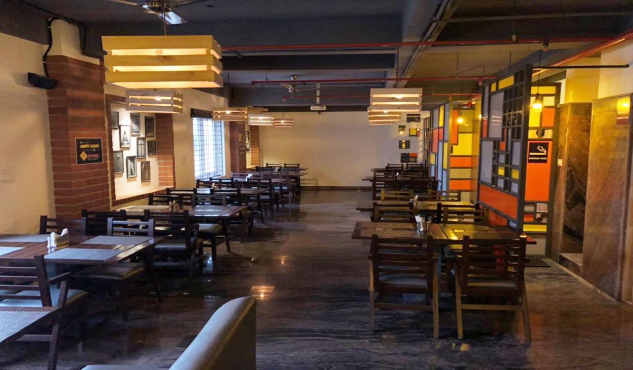 Coastal King Hotel Bangalore Ngoại thất bức ảnh
