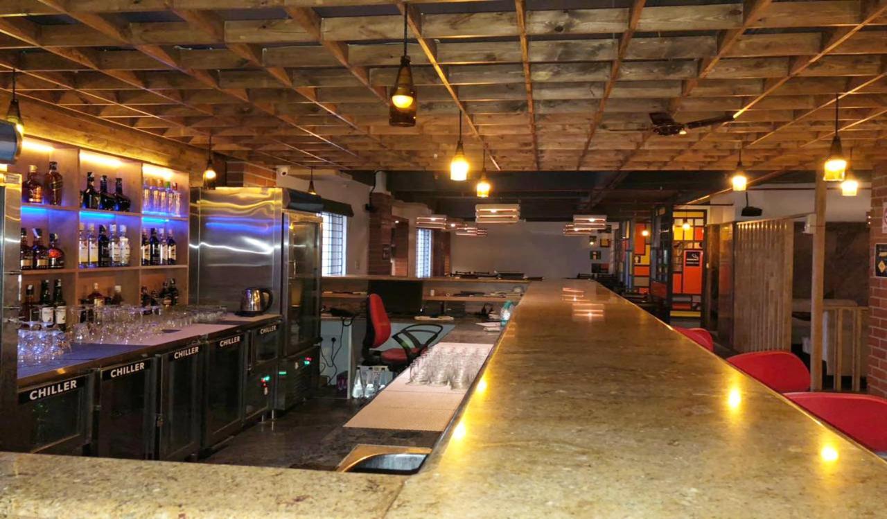 Coastal King Hotel Bangalore Ngoại thất bức ảnh