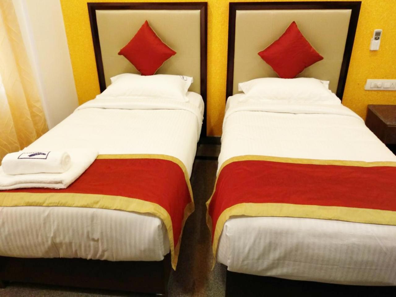 Coastal King Hotel Bangalore Ngoại thất bức ảnh