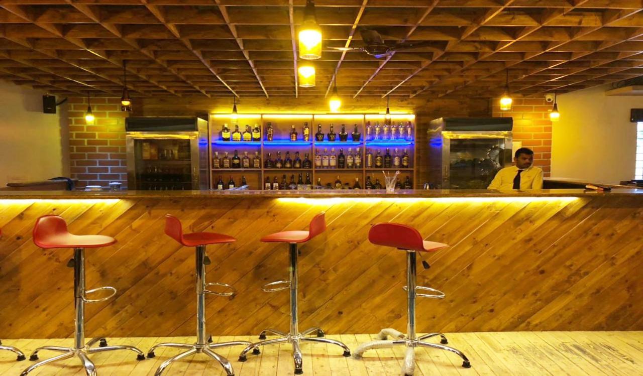 Coastal King Hotel Bangalore Ngoại thất bức ảnh