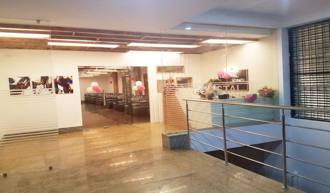 Coastal King Hotel Bangalore Ngoại thất bức ảnh