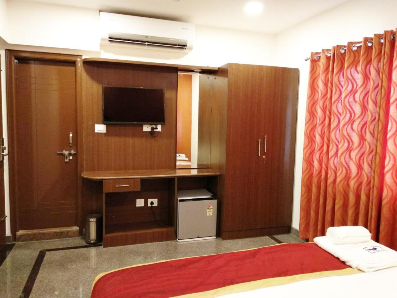 Coastal King Hotel Bangalore Ngoại thất bức ảnh